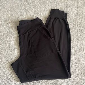 Lululemon align joggers 28" graphite grey